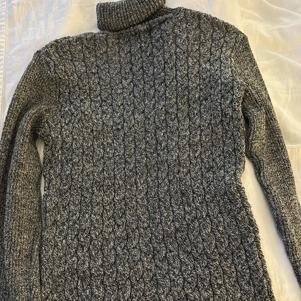 Vintage 100 percent wool Joseph tricot made in England